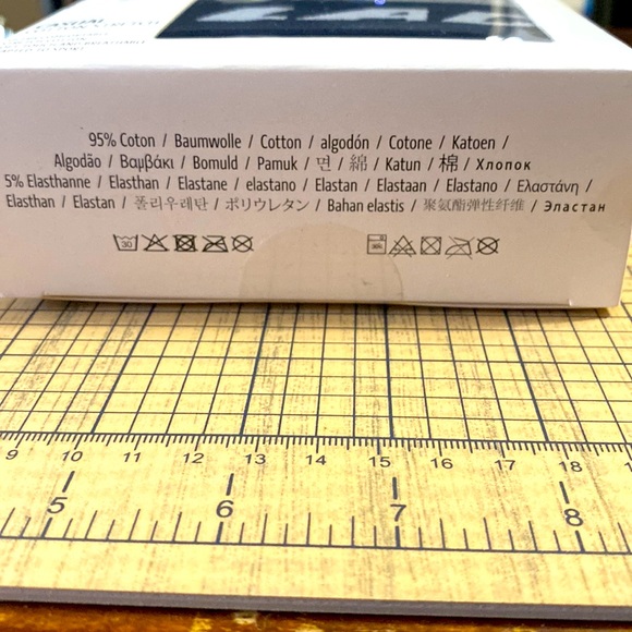 LACOSTE 🐊 Casual Boxer Briefs. - Picture 2 of 6